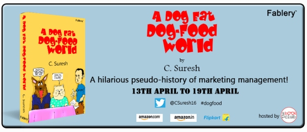 Book Review: A dog eat dog-food world